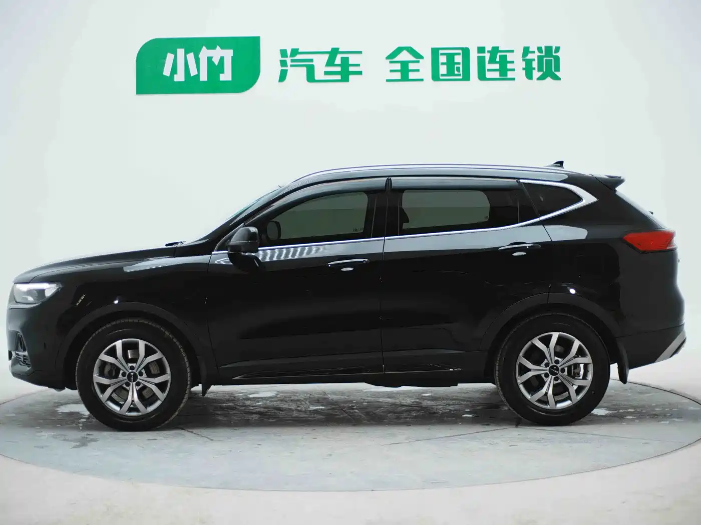 Haval H6 2021 Model National Trend Edition 1.5T Auto Champion фото 5