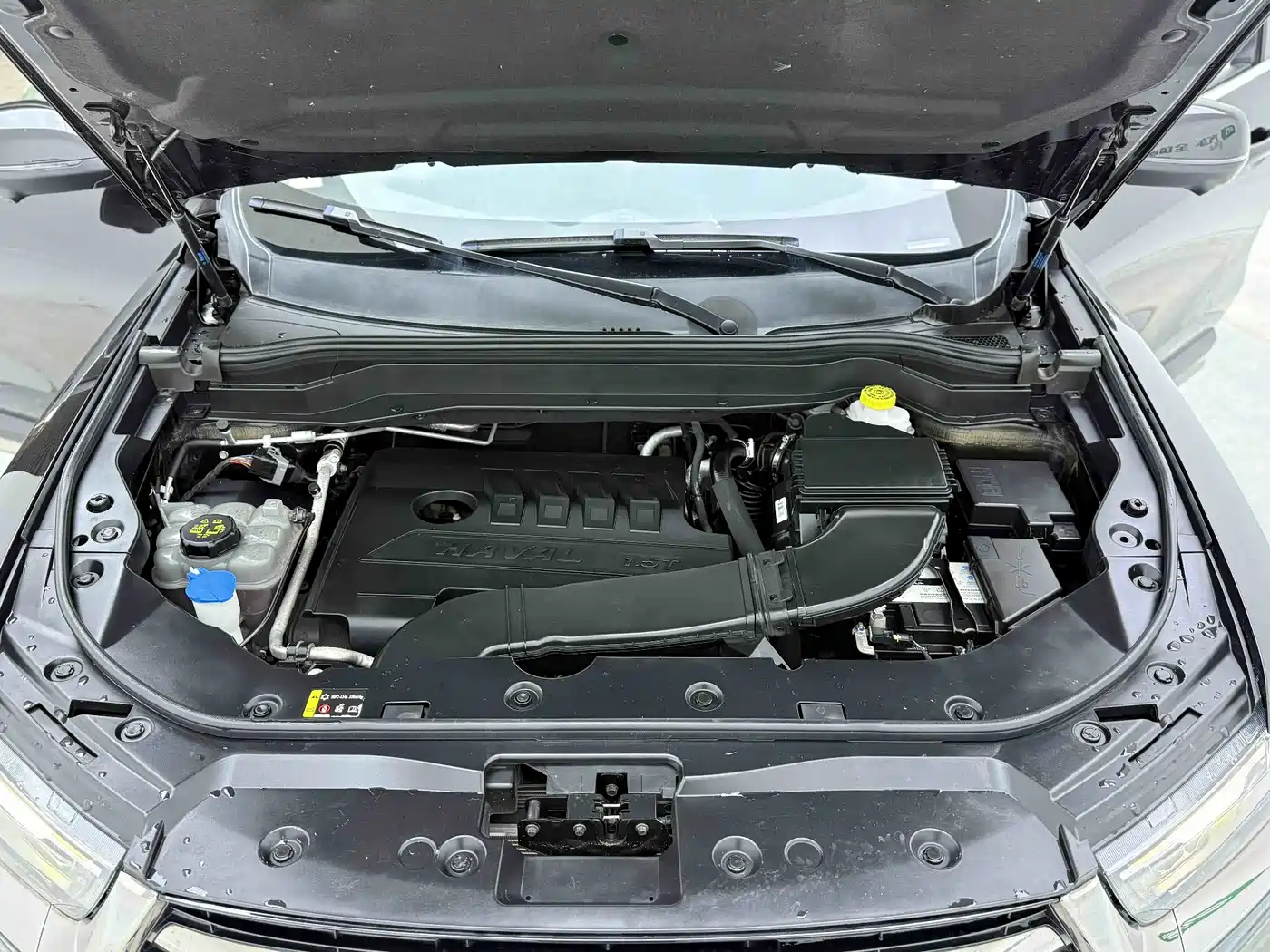 Haval H6 2021 Model National Trend Edition 1.5T Auto Champion фото 21