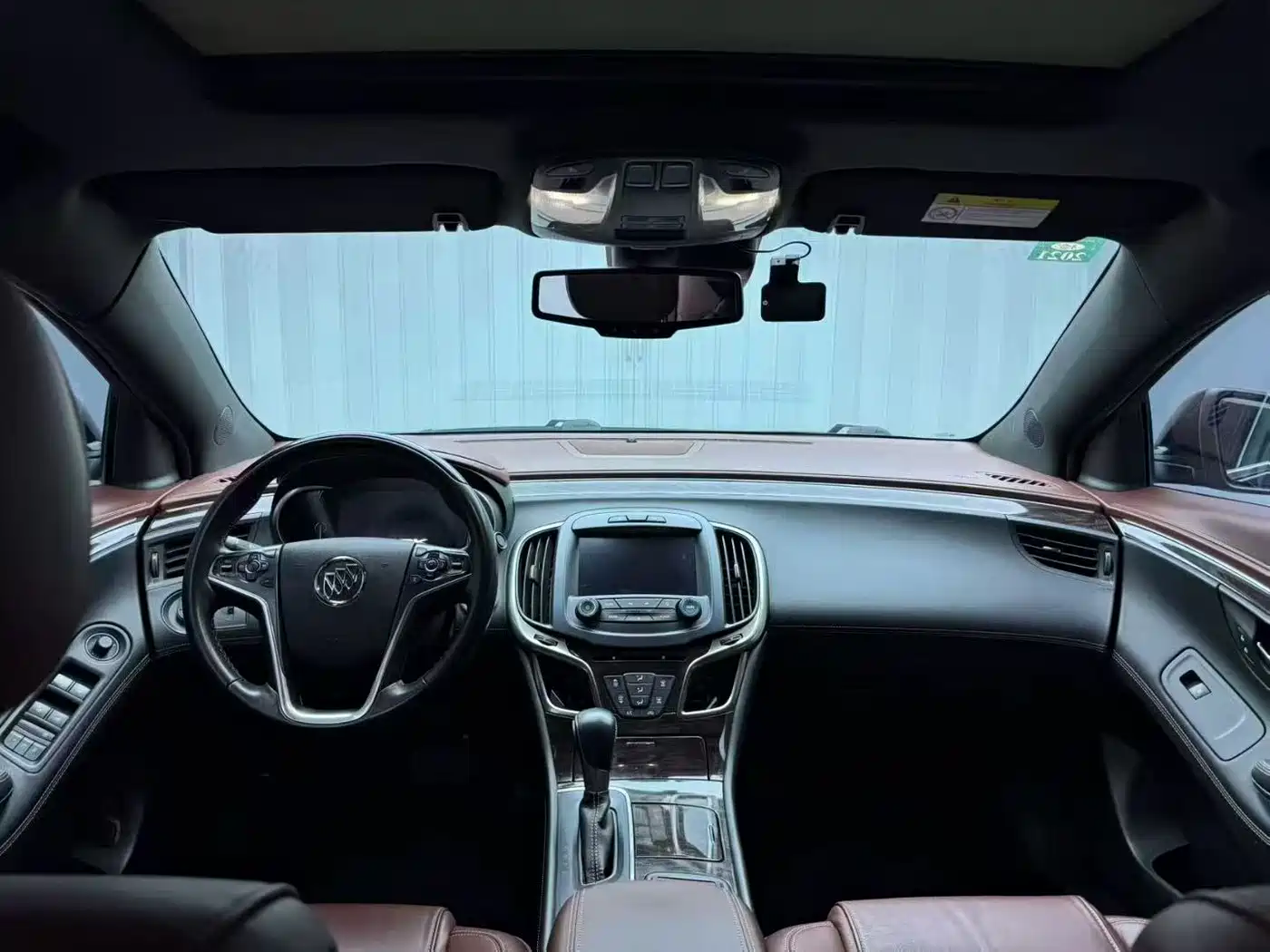 Buick LaCrosse 2013 2.0T SIDI Intelligent Flagship фото 4