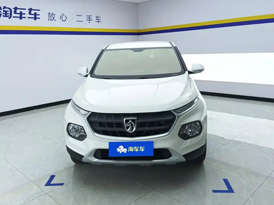 2021 Baojun 510