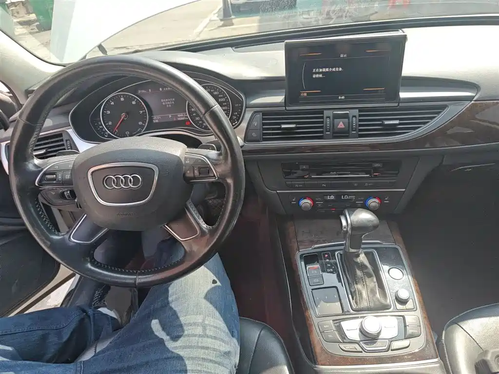 Audi A6L 2015 30 FSI Millionth Anniversary Comfort Enjoyment Type фото 10