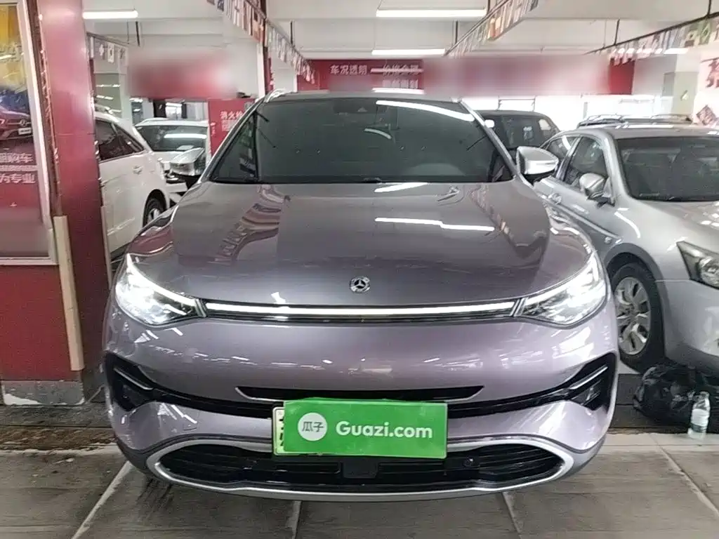 Denza X 2021 2020 Model PHEV Flagship Edition