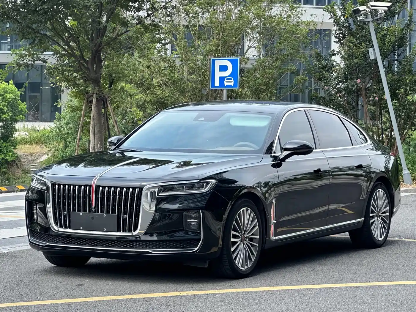 Hongqi HONGQI H9