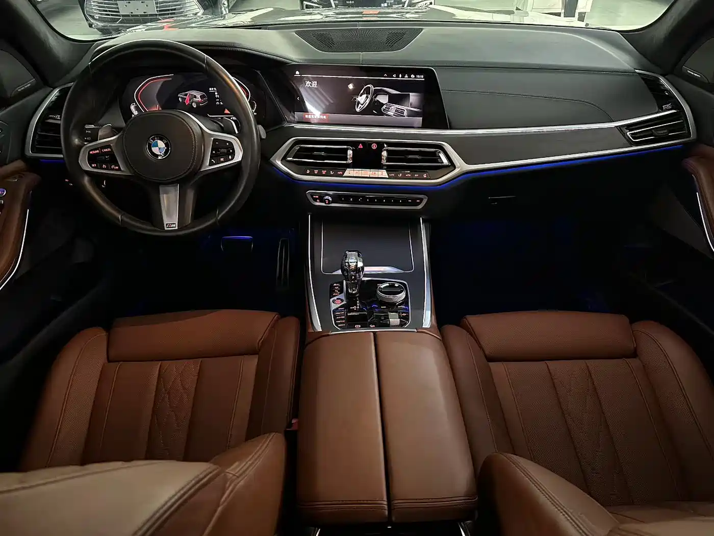 BMW X7 2021 xDrive40i Premium M Sport Package фото 6