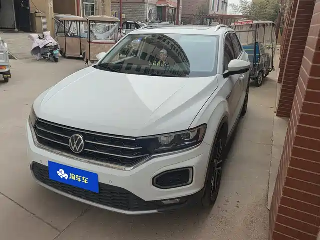 VOLKSWAGEN T ROC EXPLORING SONGS