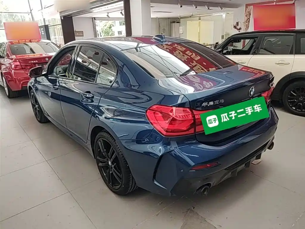 BMW 1 Series 2021 Facelift 125i M Sport Shadow Edition фото 5