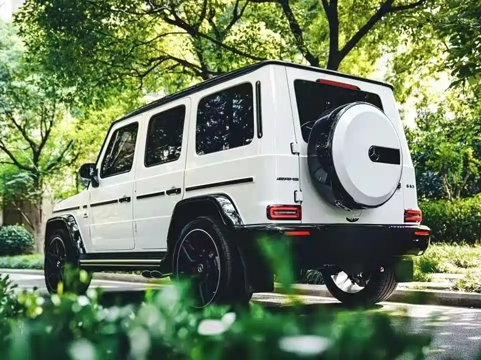 Mercedes-Benz G-Class 2023 G 500 фото 6