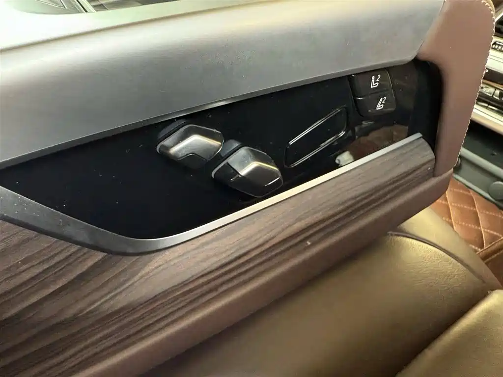 BMW 5 Series 2018 Facelift 530Li Exclusive Luxury Package фото 7