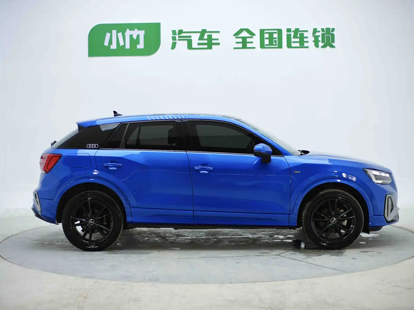 Audi Q2L 2022 35 TFSI Progressive Dynamic фото 5