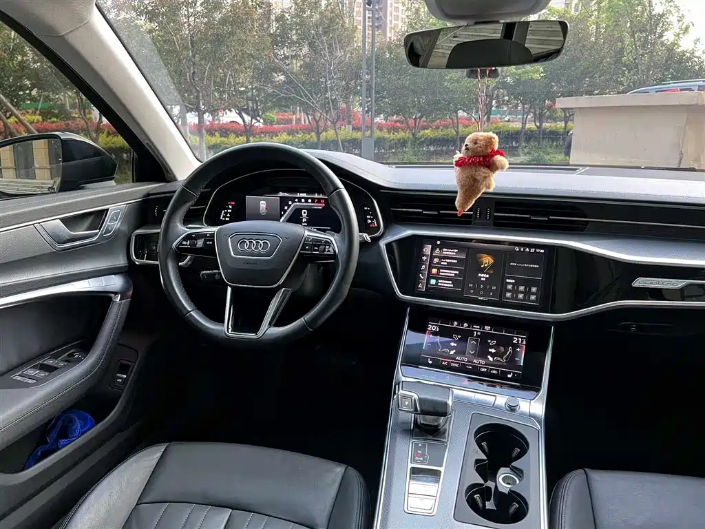 AUDI A6 (IMPORT)