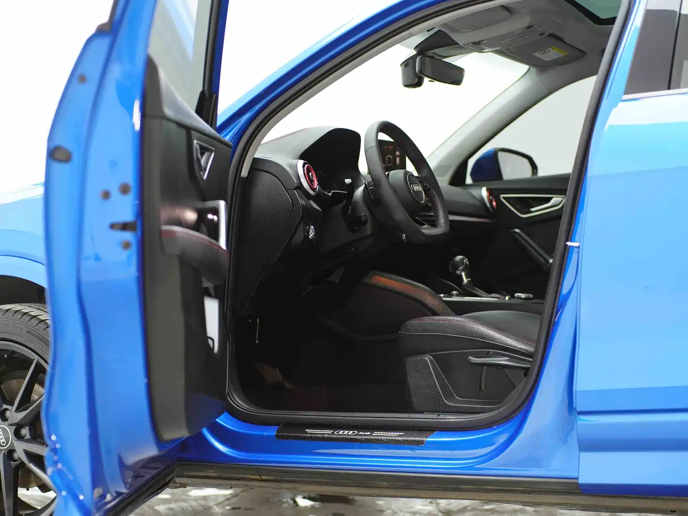 Audi Q2L 2022 35 TFSI Progressive Dynamic фото 18
