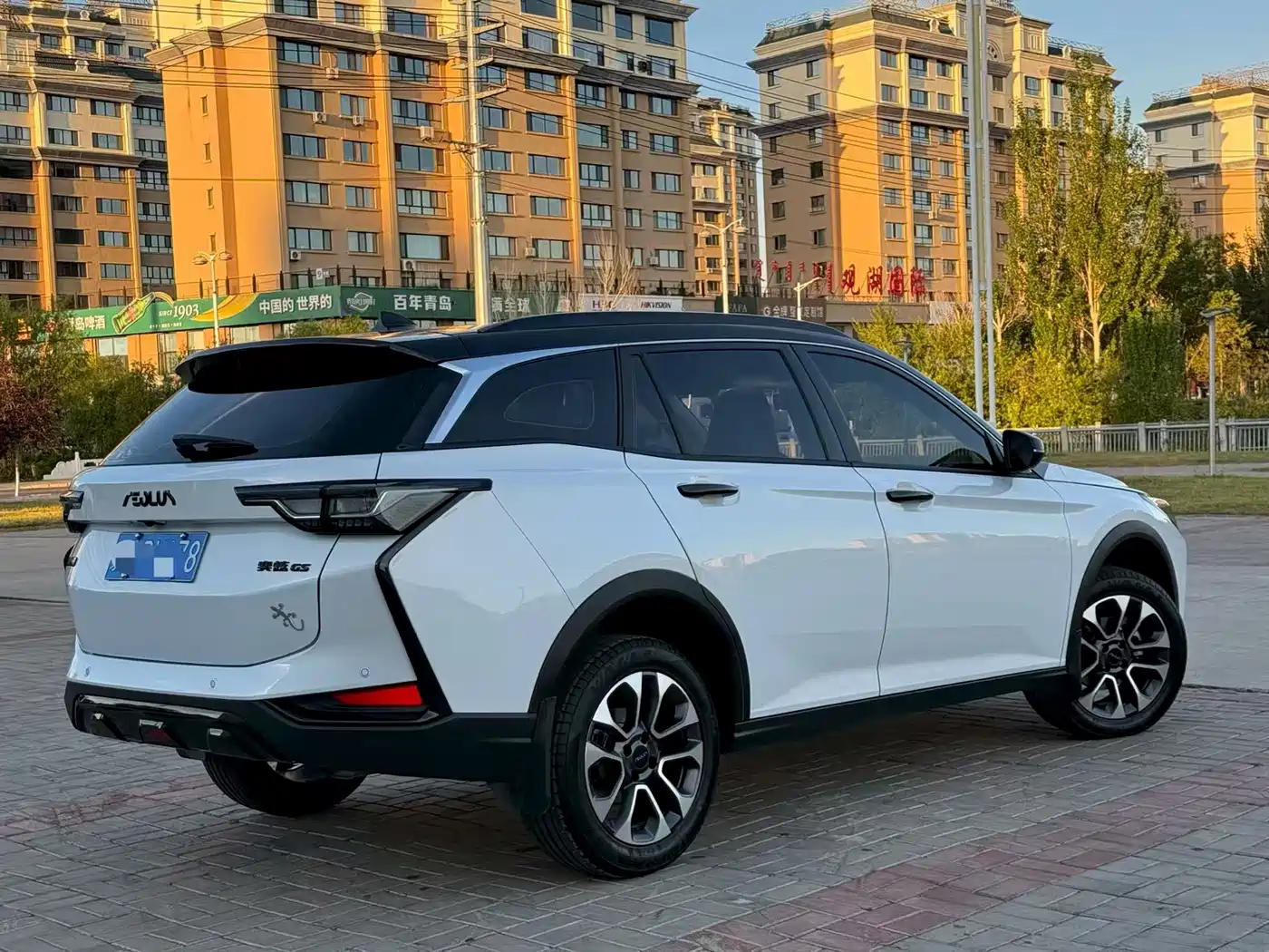 Dongfeng Aeolus Yixuan GS 2023 2023 Mach Edition 1.5L Auto Wealth Creation
