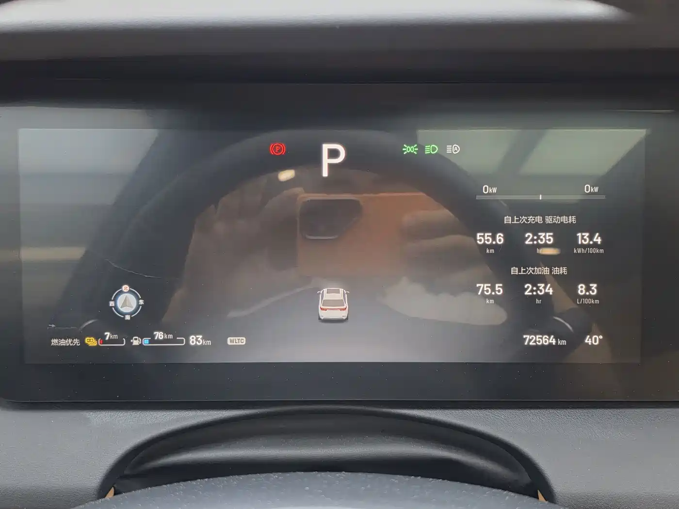 Li Auto Li ONE 2022 2021 Extended Range 6-Seater