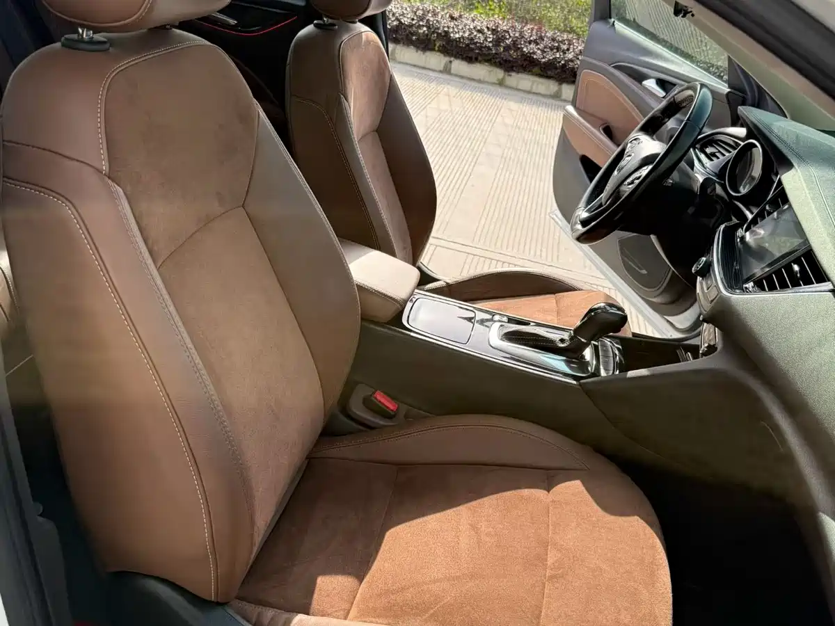 Buick Regal 2017 20T Elite Type фото 7