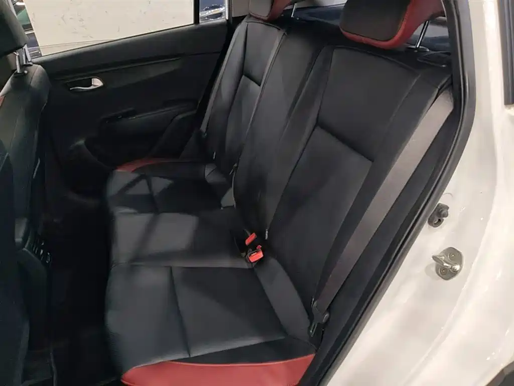 Kia KX CROSS 2019 1.6L Automatic Smart Sunroof Edition China VI фото 17