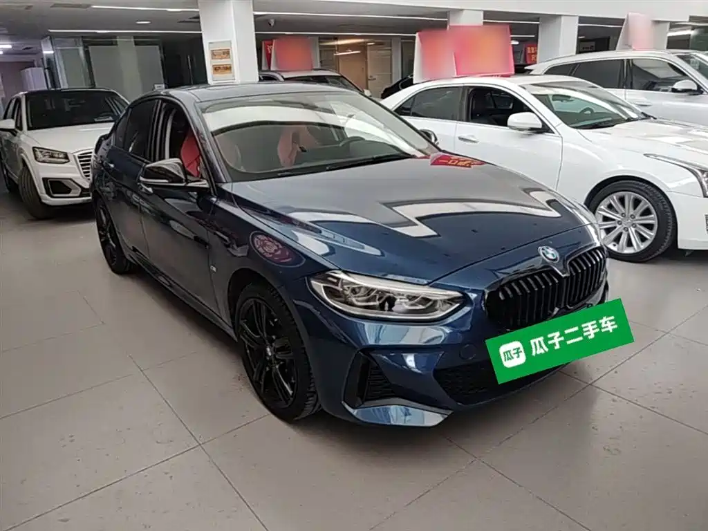 BMW 1 Series 2021 Facelift 125i M Sport Shadow Edition фото 4