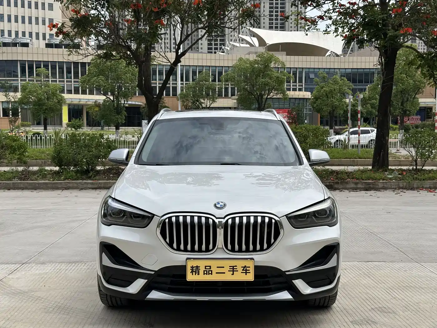 BMW X1 2021 sDrive20Li Exclusive фото 2