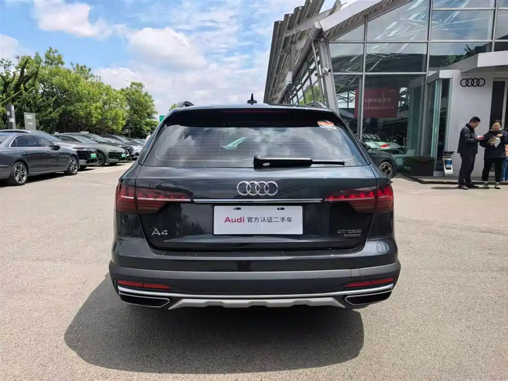 Audi A4 (Import) 2021 allroad quattro Explorer фото 9