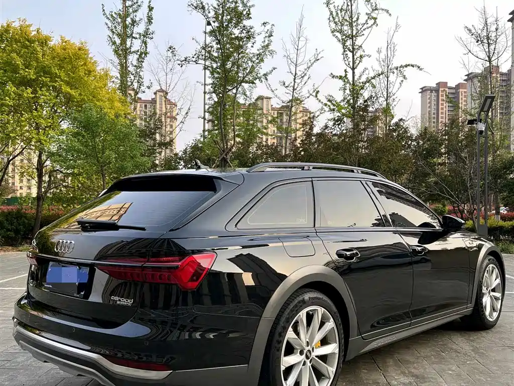 AUDI A6 (IMPORT)