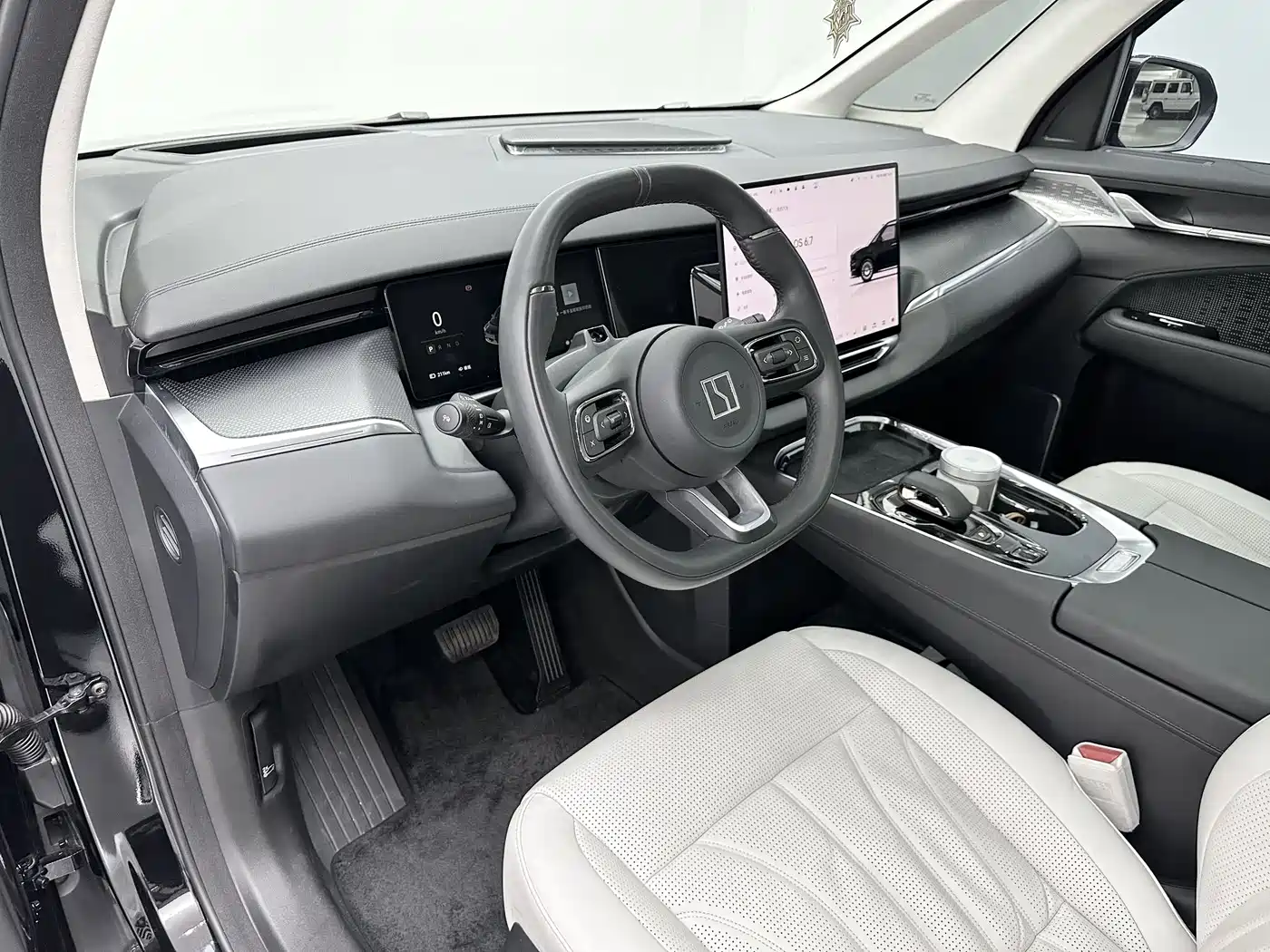 ZEEKR EXTREME KRYPTON 009