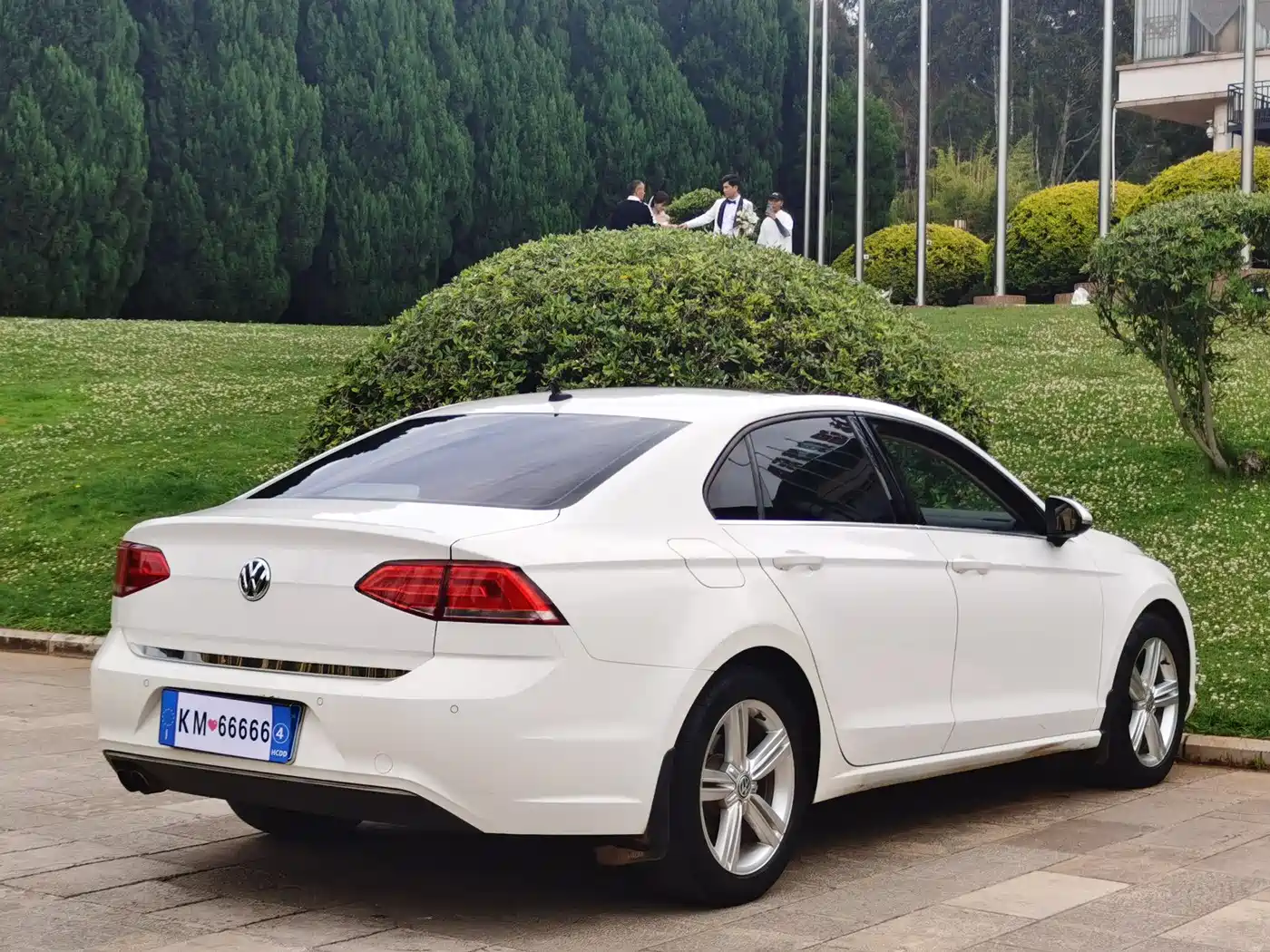 Volkswagen Lamando 2017 280TSI DSG Comfort Edition фото 10
