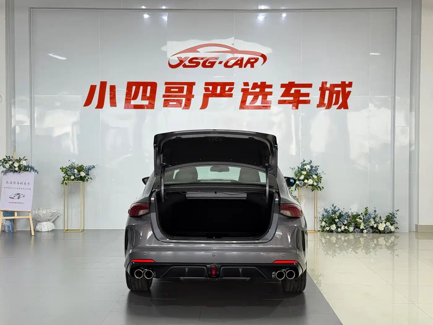 GAC Trumpchi Trumpchi Emkoo 2021 270T DCT J16 Edition фото 8