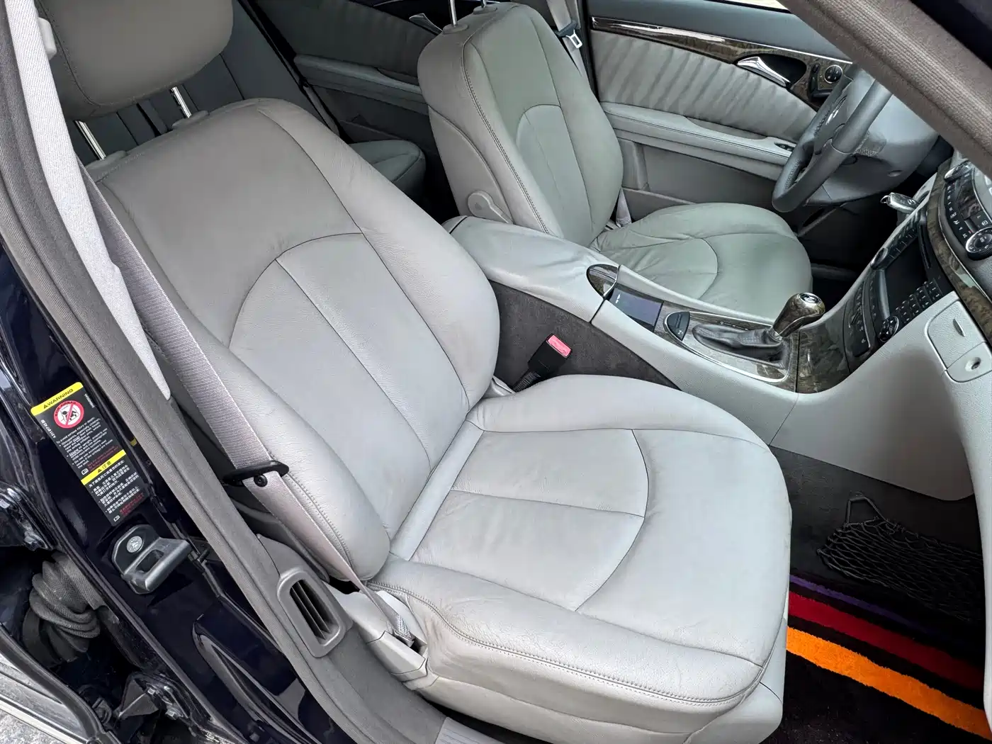 Mercedes-Benz E-Class 2007 E 280 Fashion фото 9