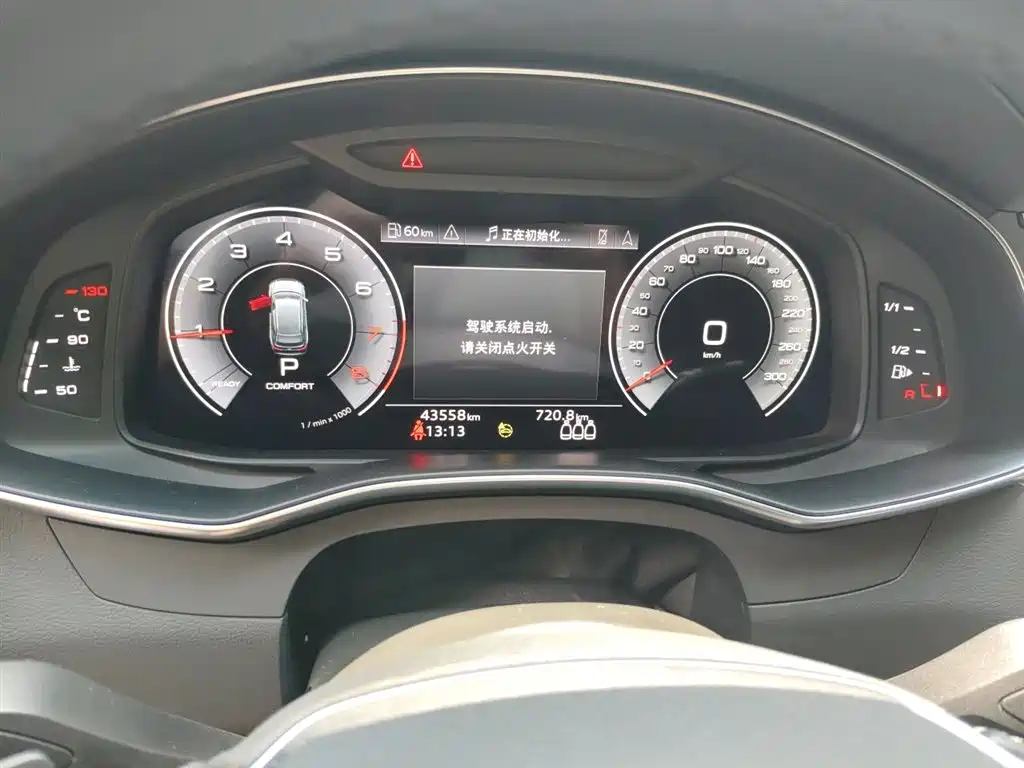 AUDI A6 (IMPORT)
