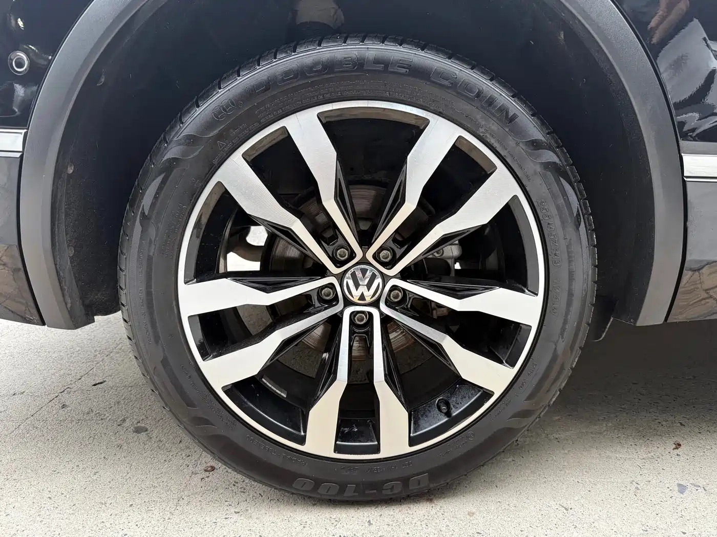 Volkswagen Tiguan L 2021 330TSI Automatic 2WD R-Line Premium фото 9