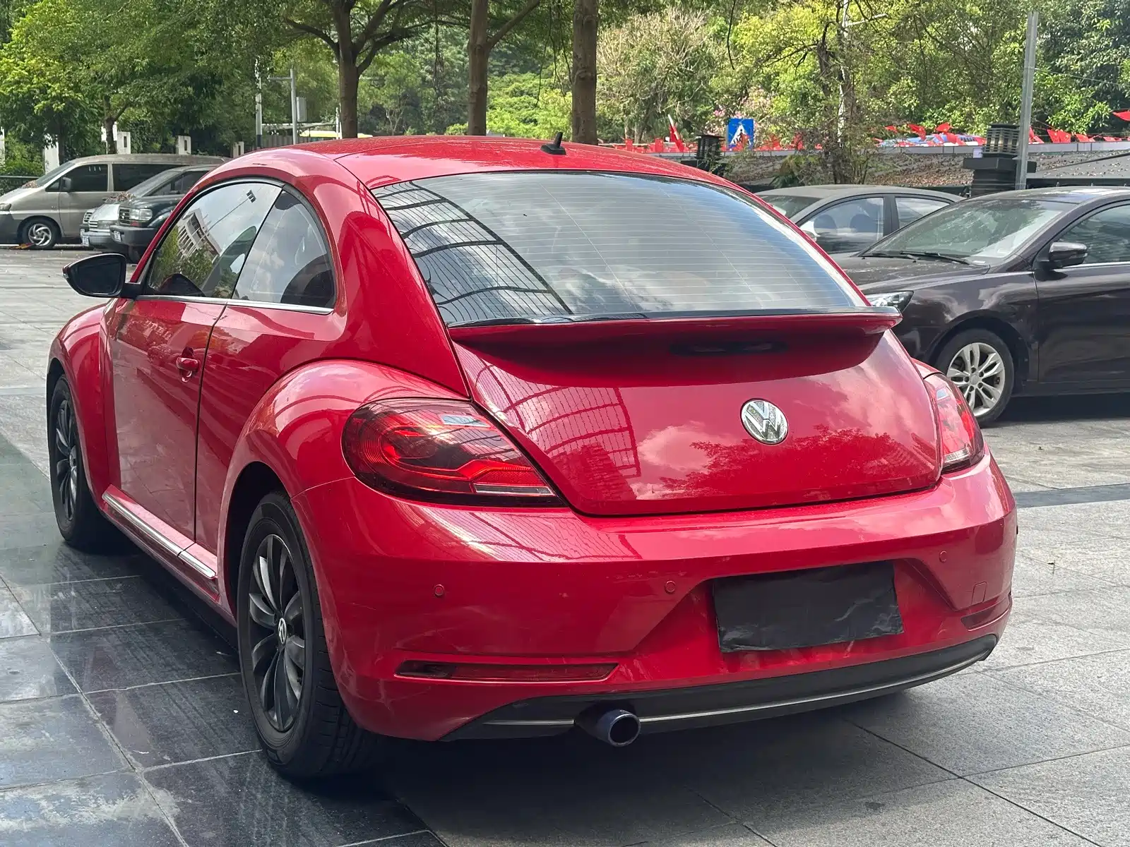 Фото 10 - Volkswagen Beetle