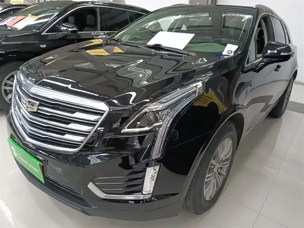 Cadillac XT5 2018 28T 4WD Luxury фото 2