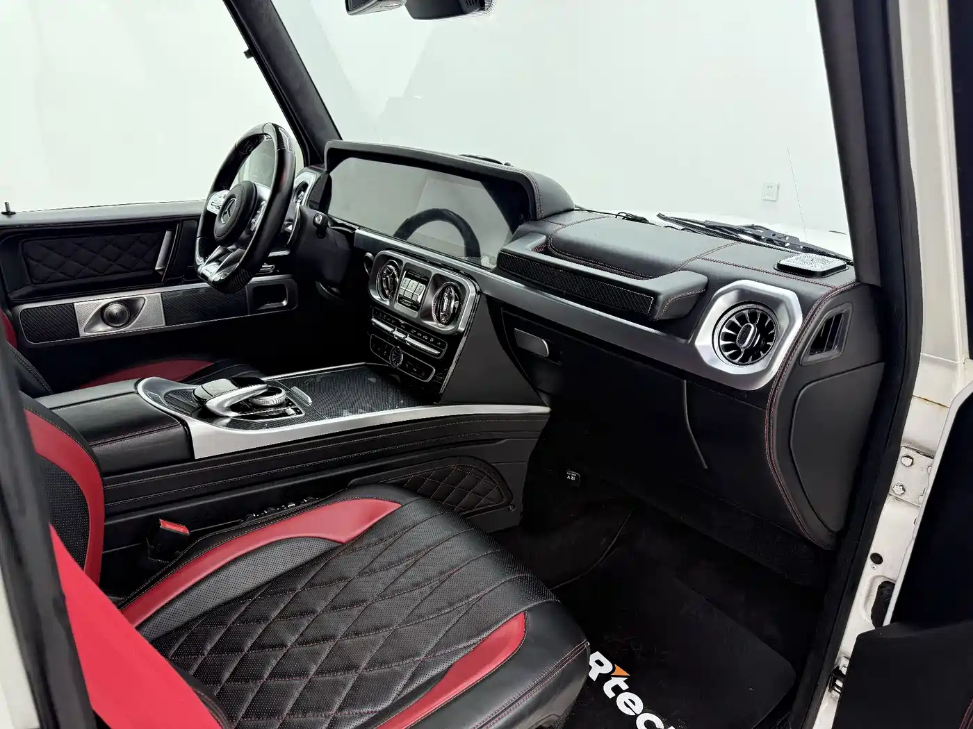 Mercedes-Benz G-Class 2013 G 500 фото 5