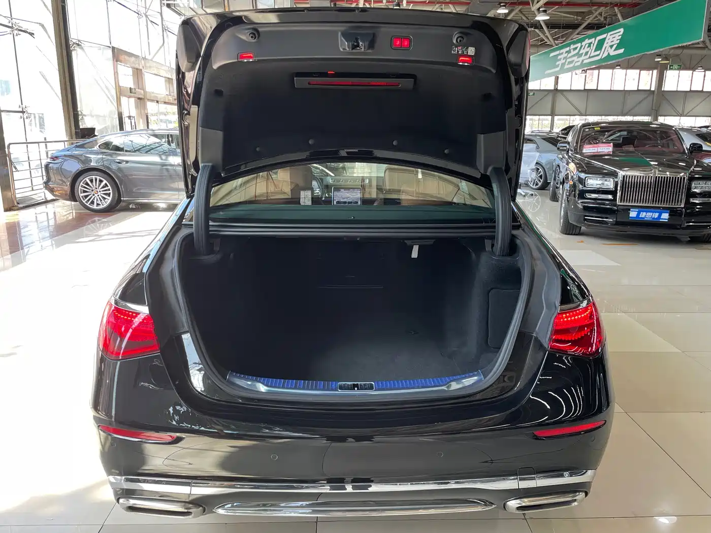 Mercedes-Benz Maybach S-Class 2024 Facelift S 480 4MATIC фото 23