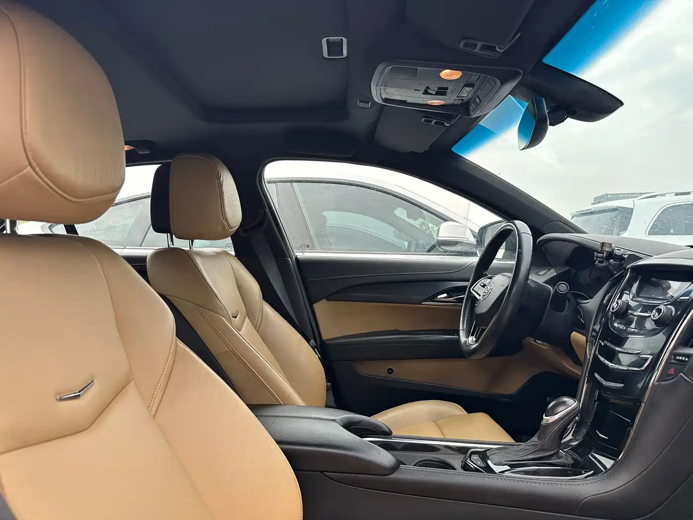 Cadillac ATS (Import) 2014 28T Comfort фото 14