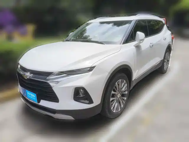 Chevrolet Trailblazer 2022 Mild Hybrid 650T 7-seater Prestige Edition