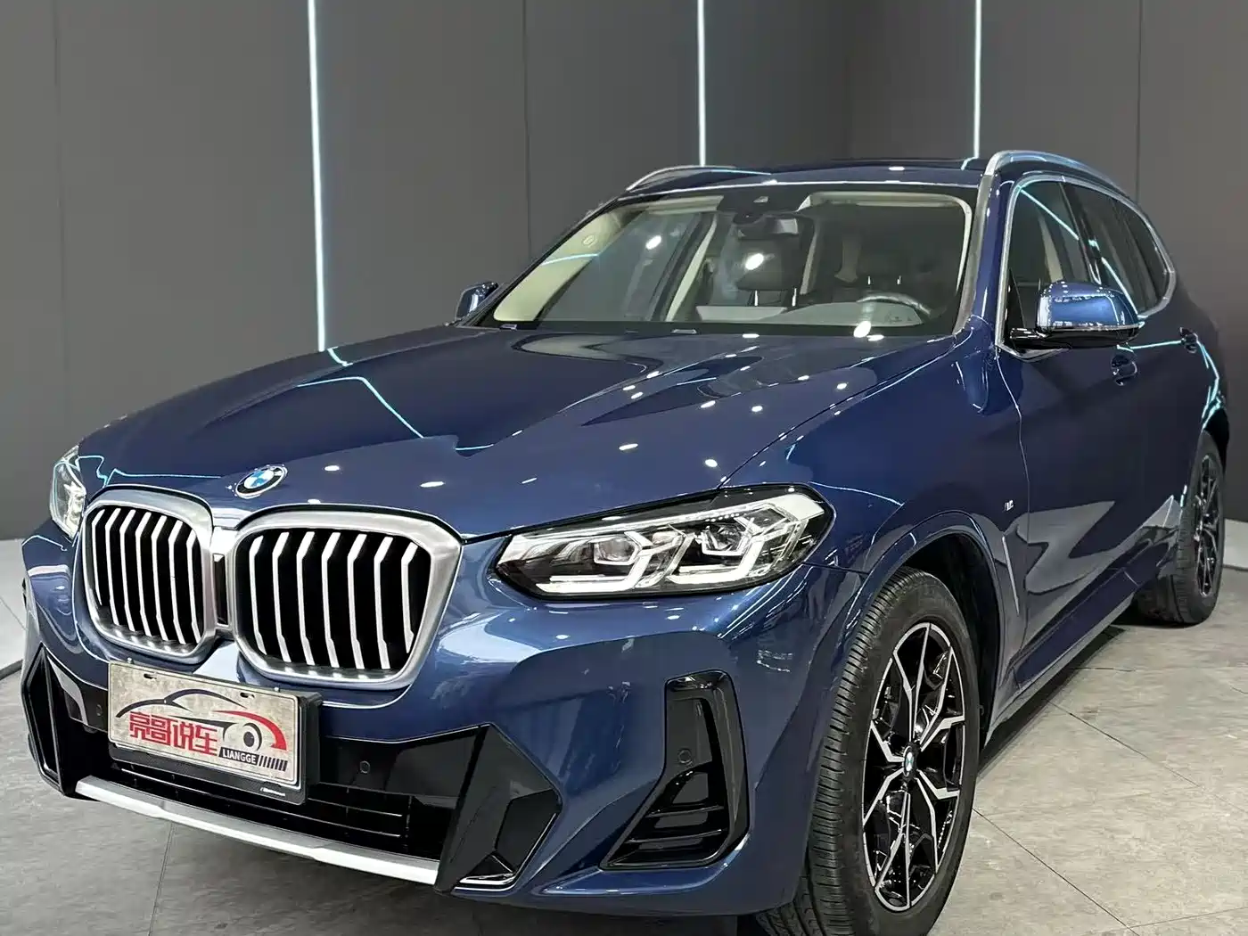 BMW X3 2022 xDrive25i M Sport Package