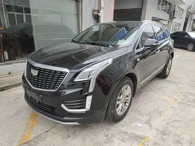 Cadillac XT5