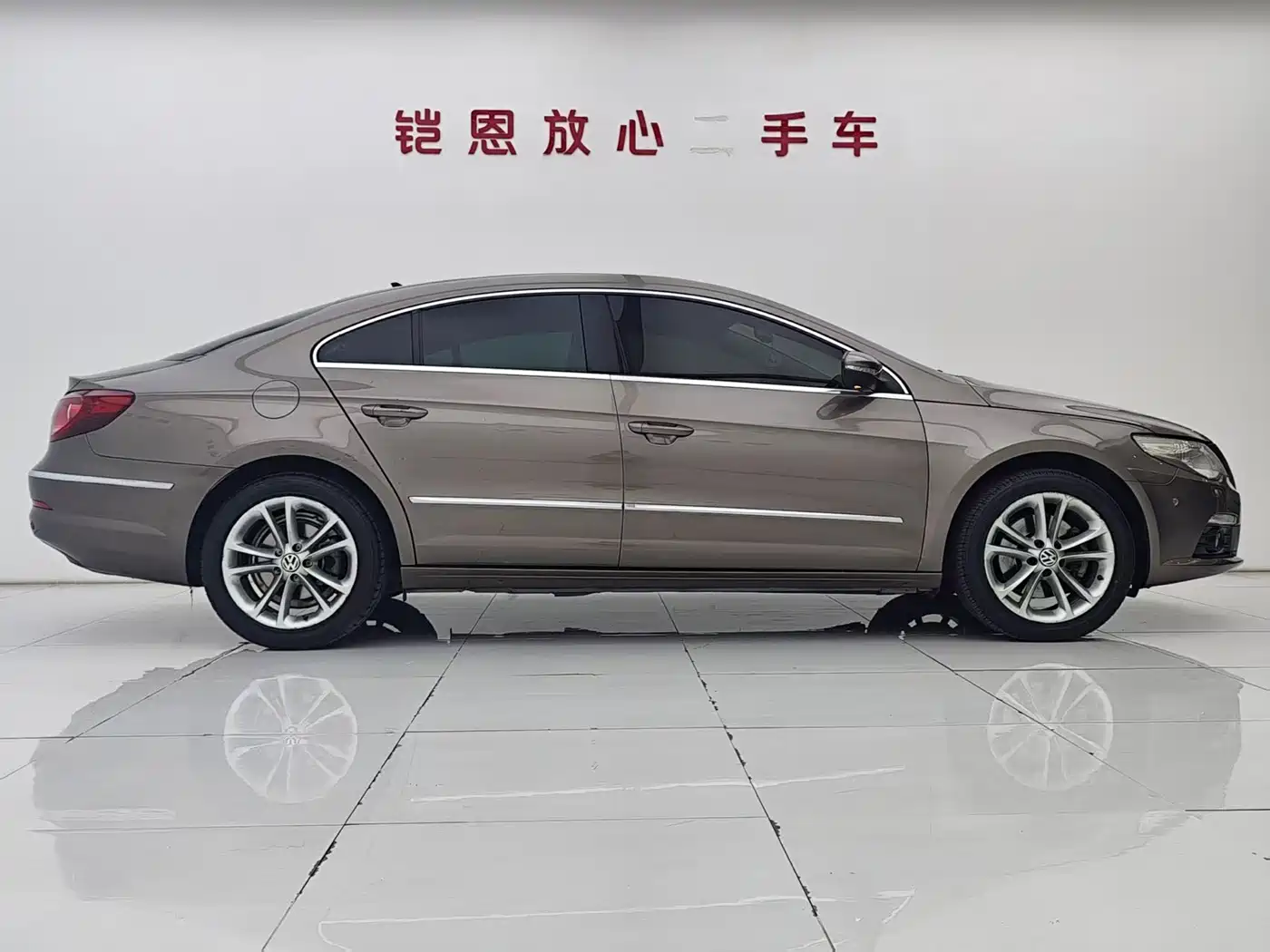Volkswagen CC 2013 2012 1.8TSI Luxury