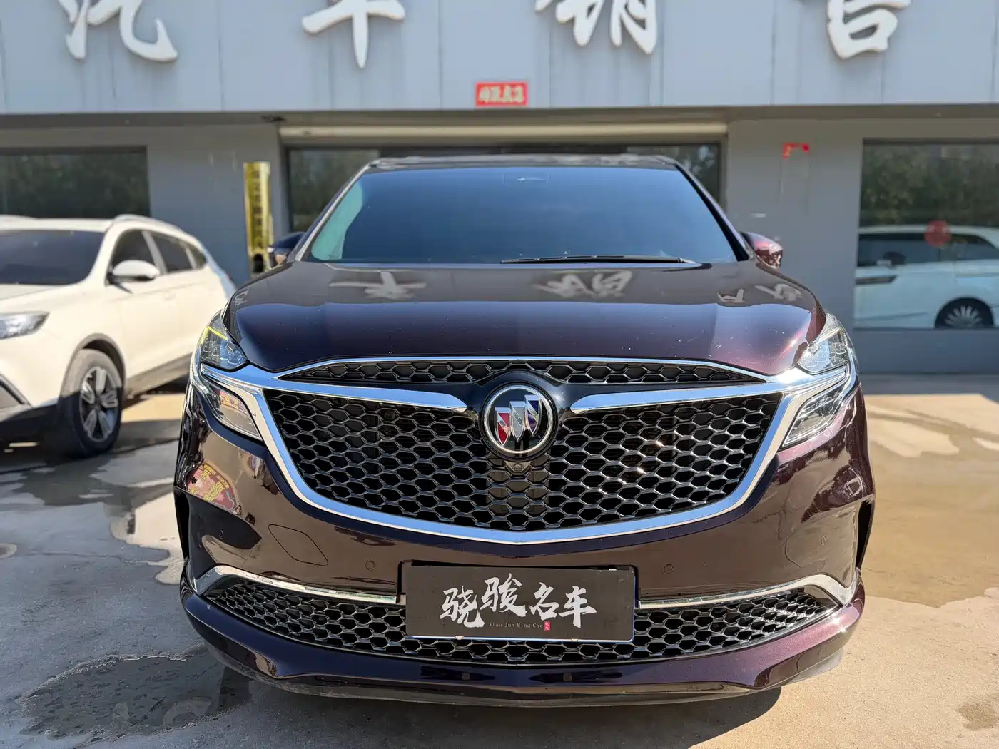 Buick GL8 2021 Avenir Aivia 6-Seater Elite Edition фото 2