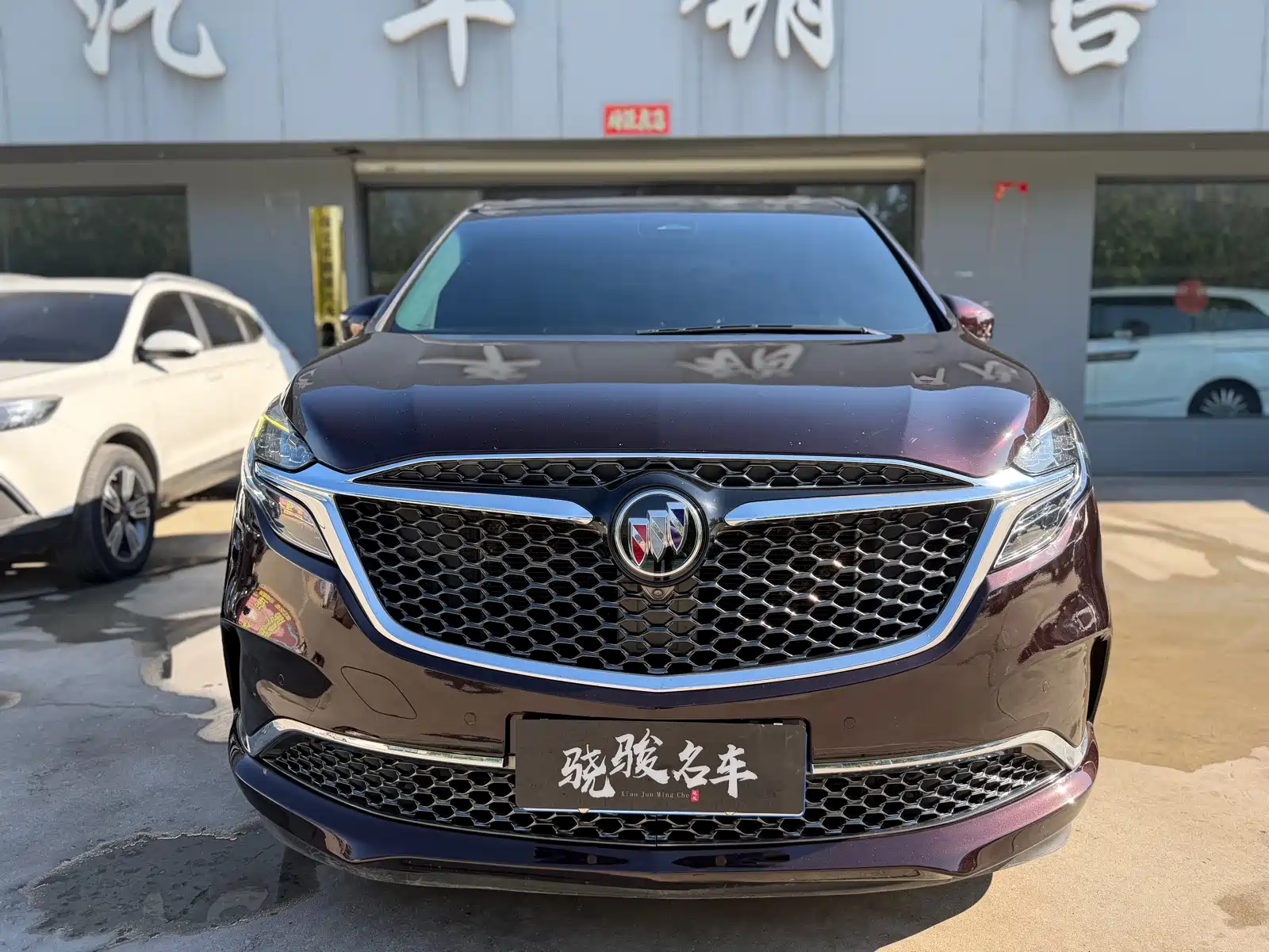 Фото 2 - Buick GL8