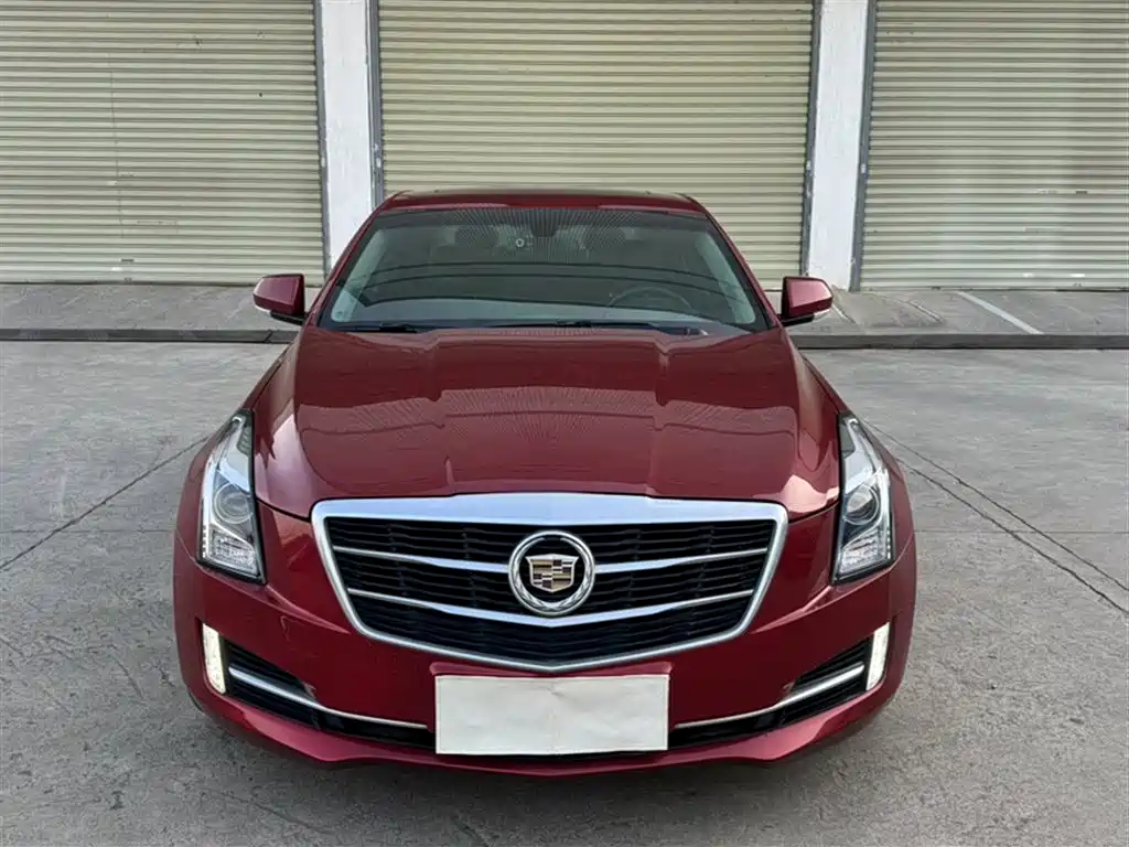 Cadillac ATS-L 2014 25T Comfort фото 13