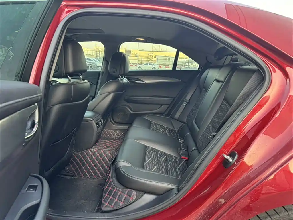 Cadillac ATS-L 2014 25T Comfort фото 22