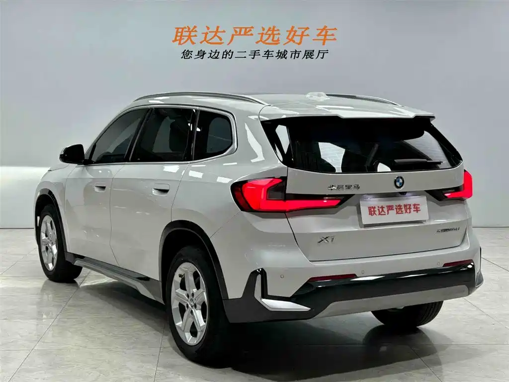 BMW X1 2023 sDrive20Li X Design Package фото 24
