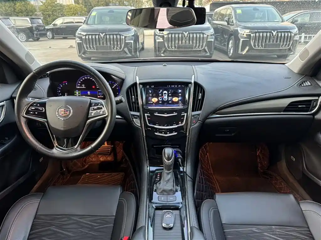 Cadillac ATS-L 2014 25T Comfort фото 23