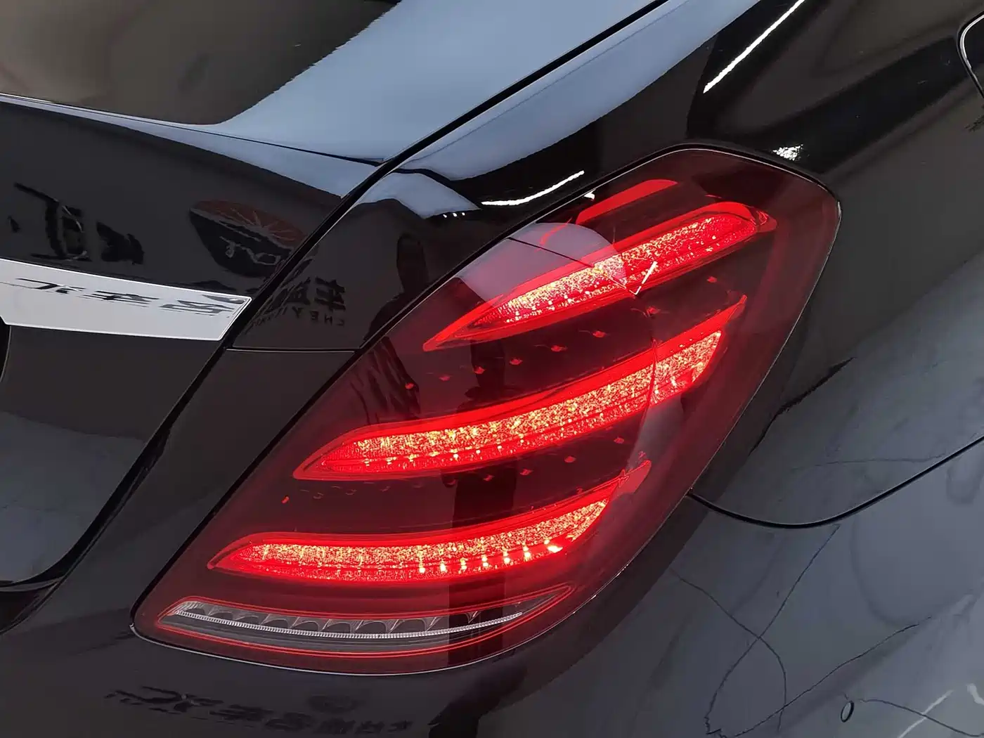 Mercedes-Benz S-Class 2016 S 320 L Business Edition фото 30