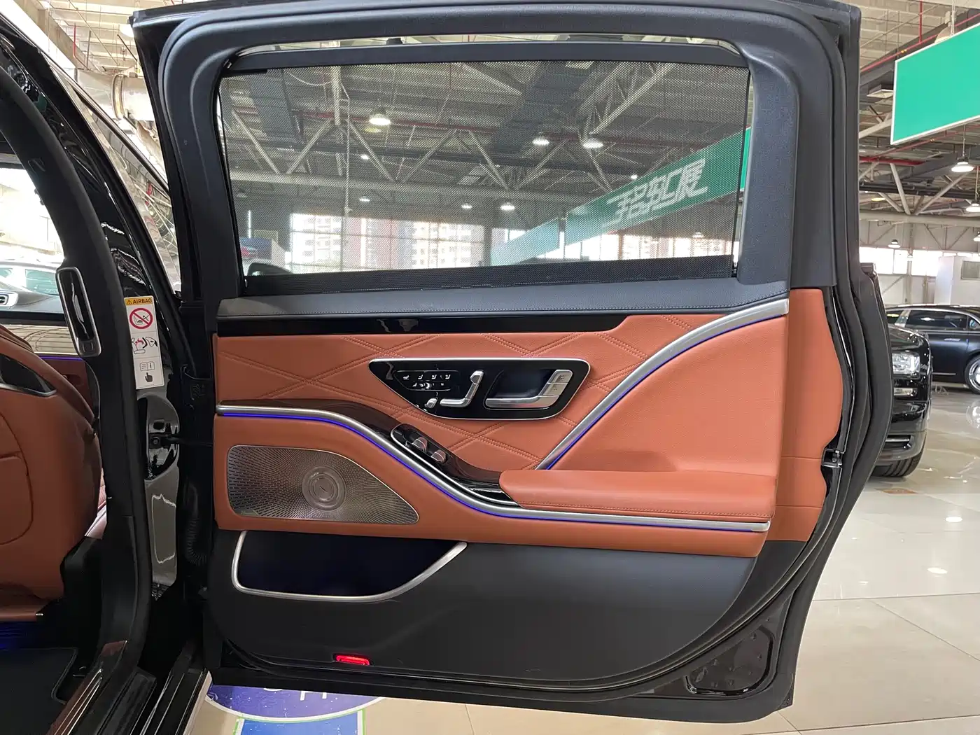 Mercedes-Benz Maybach S-Class 2024 Facelift S 480 4MATIC фото 16