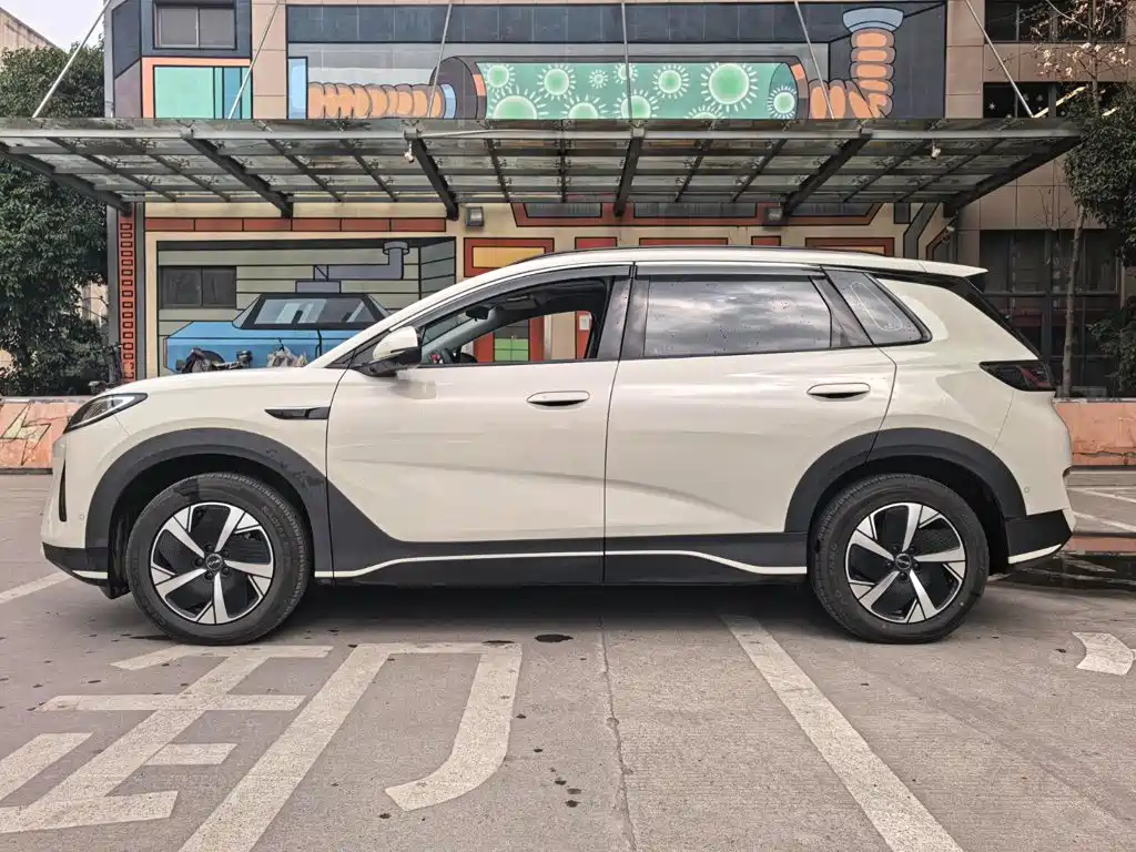 BYD Hai Shi 05 EV 2025 2025 520KM Smart Navigation Edition