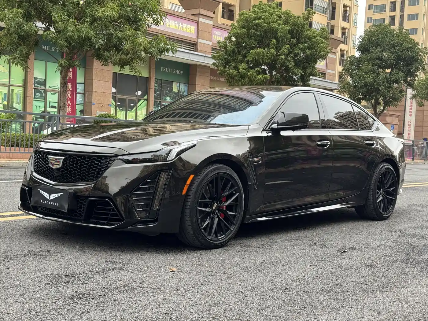 CADILLAC CT5