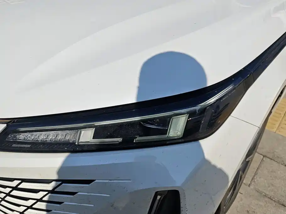 Changan Yida 2024 2023 Blue Whale NE 1.5T GDI DCT Pilot