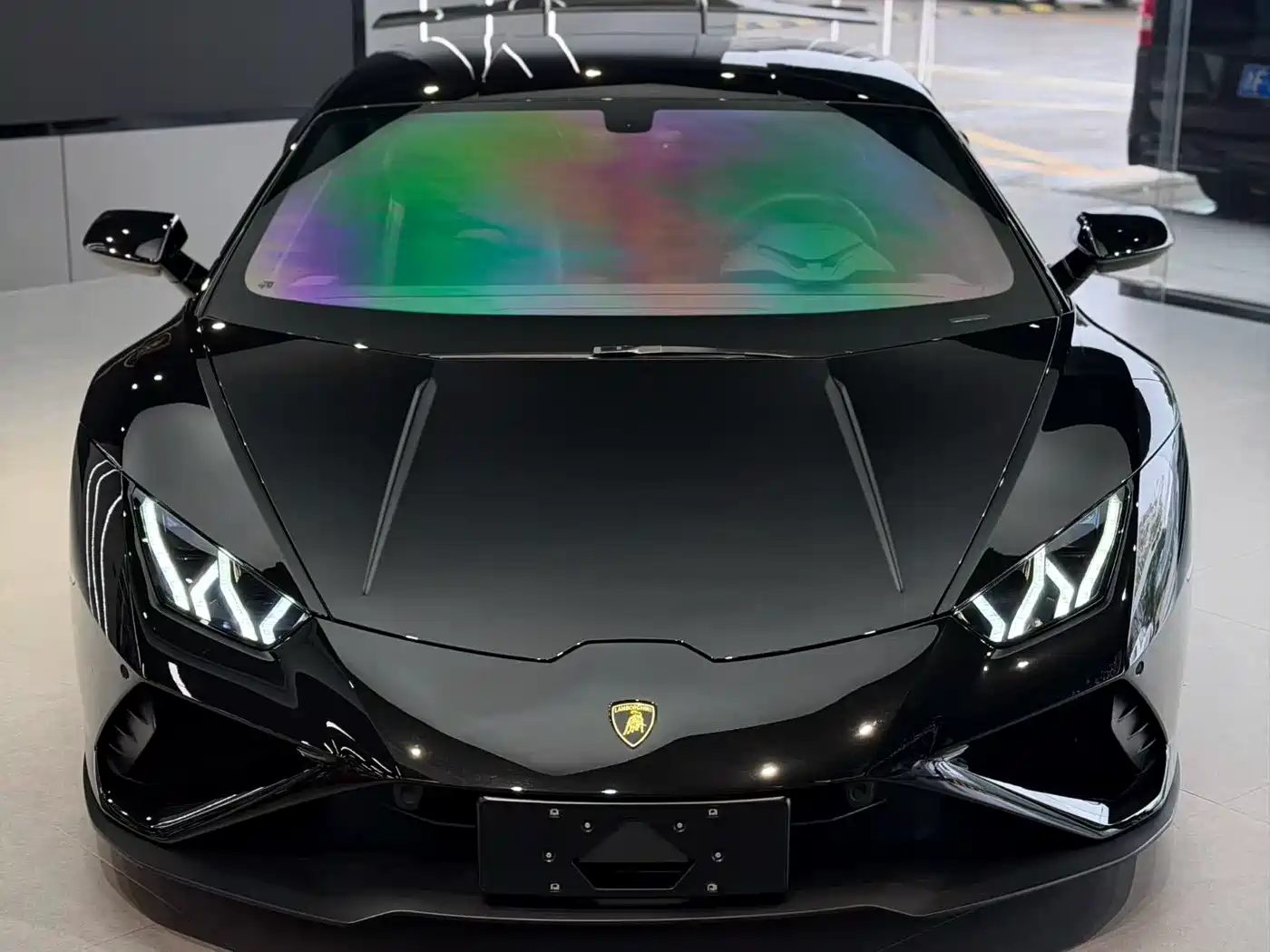 LAMBORGHINI HURACÁN